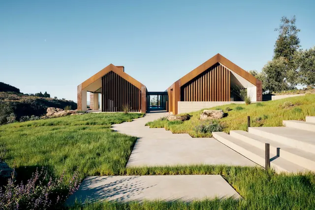 Modern Architectural Structure
