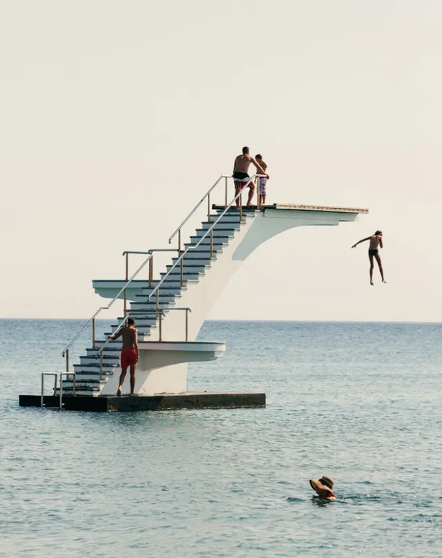Beach Pier Photography