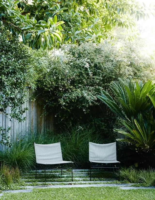 Outdoor Lounge Seating