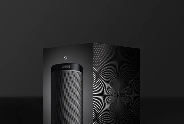Dark Hardware Product Shot
