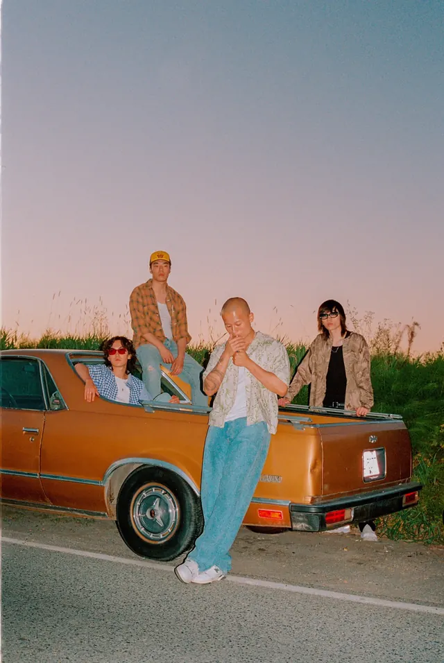 Vintage Automotive Lifestyle Photography