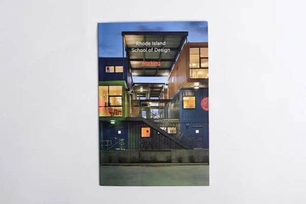Modern Commercial Building Exterior