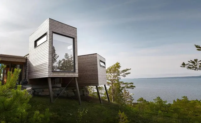 Modern Coastal Architecture