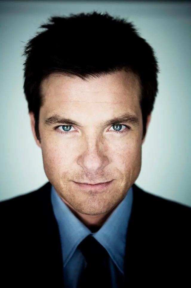 Portrait of a man in a suit