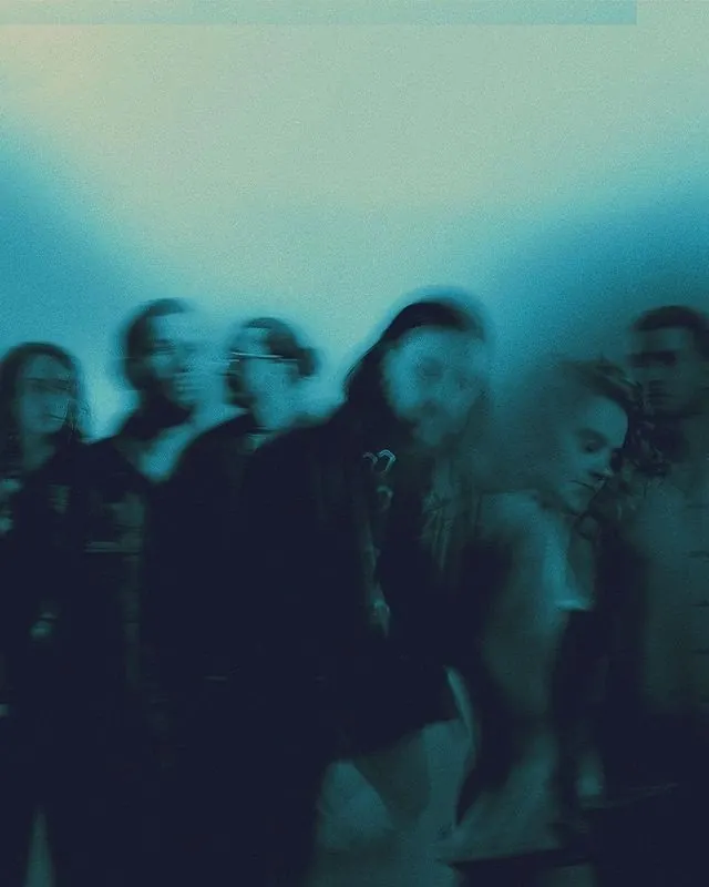Blurred Group Portrait