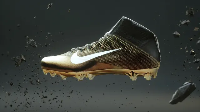 Nike Running Shoe Product Shot