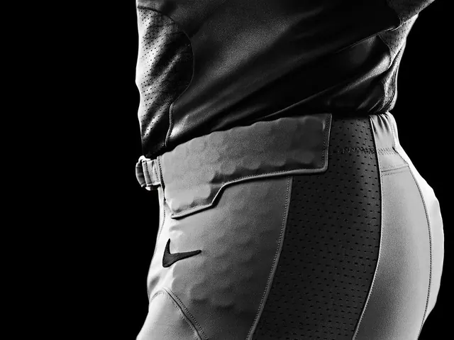 Athletic Apparel Close-up