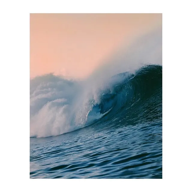 Ocean Wave Photography