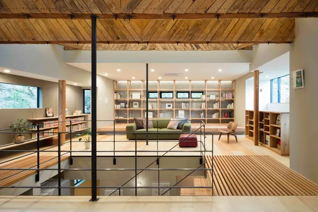 Modern Interior Architecture