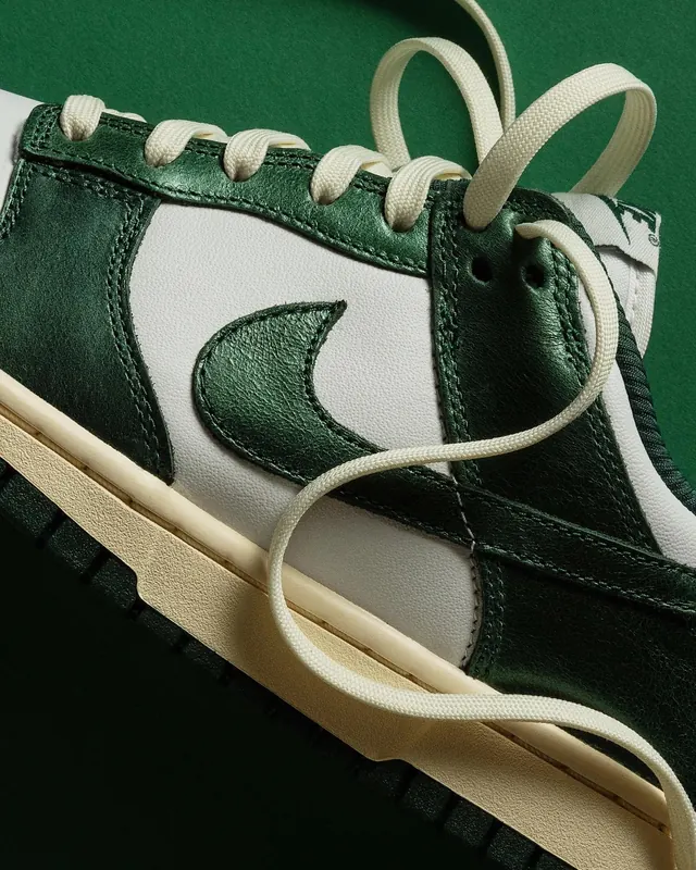 Sneaker Close-up