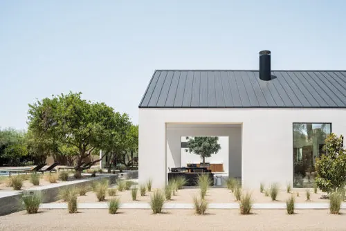 Modern Architectural Exterior