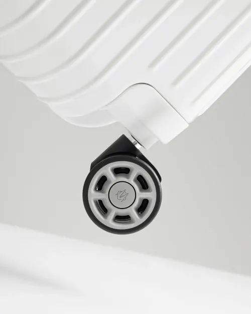 Industrial Component Close-up