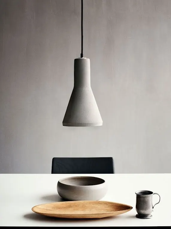 Minimalist Interior Still Life