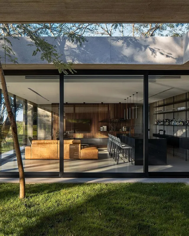 Modern Architectural Interior