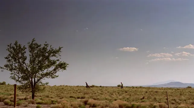 Arid Landscape Photography