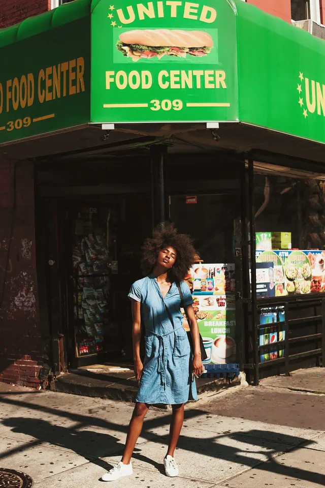 United Food Center Street Scene