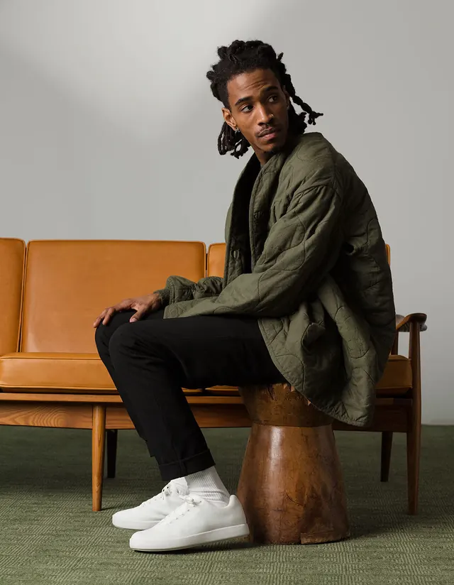 Fashion Editorial Portrait