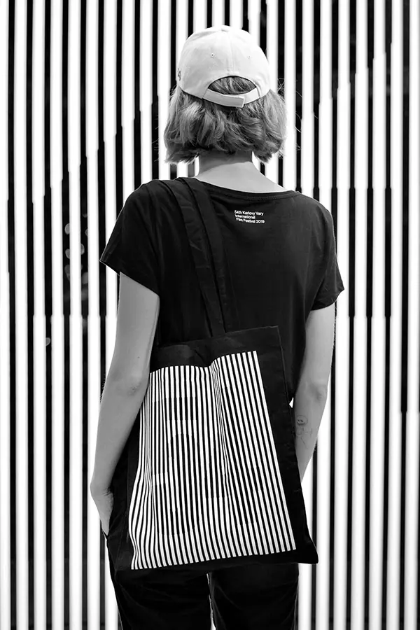 Monochrome Streetwear Mockup