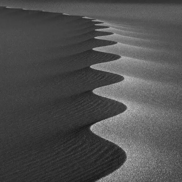 Sand Dune Texture