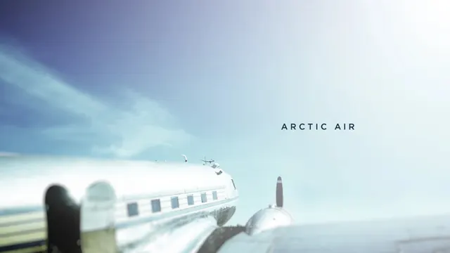 Arctic Air Aviation Visual