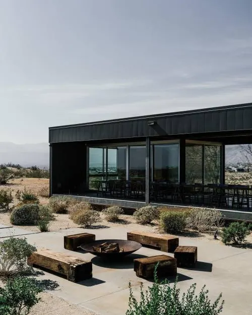 Modern Architectural Exterior