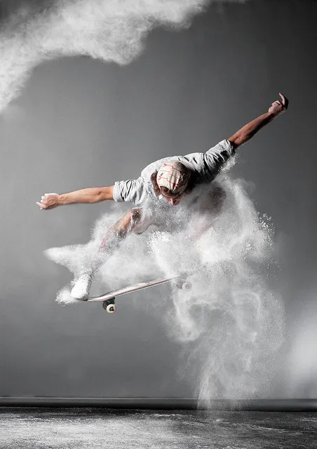 Action Sports Photography