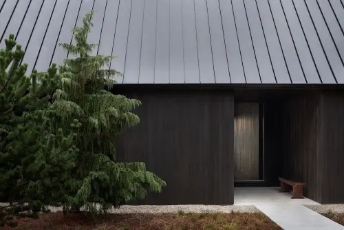 Modern Architectural Exterior