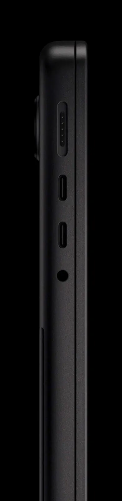 Smartphone Side Profile
