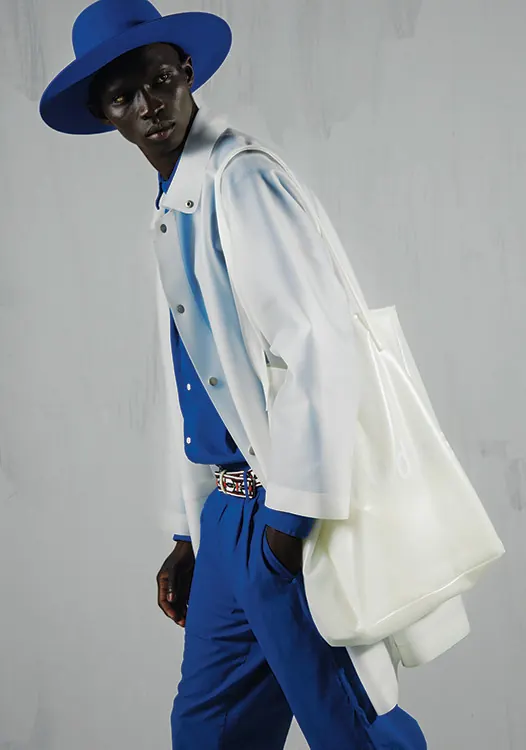 Streetwear Fashion Editorial