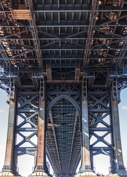Steel Bridge Architecture
