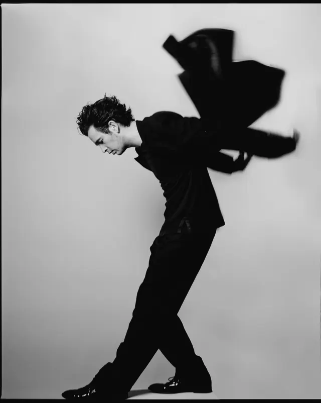 Dynamic Motion Portrait
