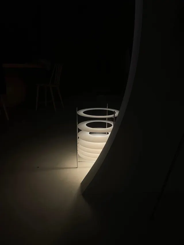 Minimalist Interior Lighting