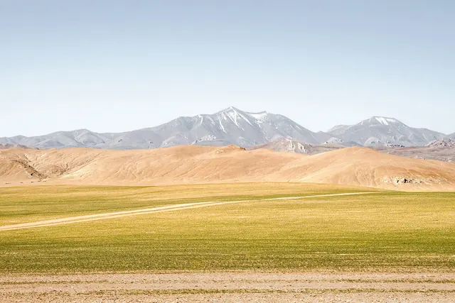 Mountain Landscape Photography