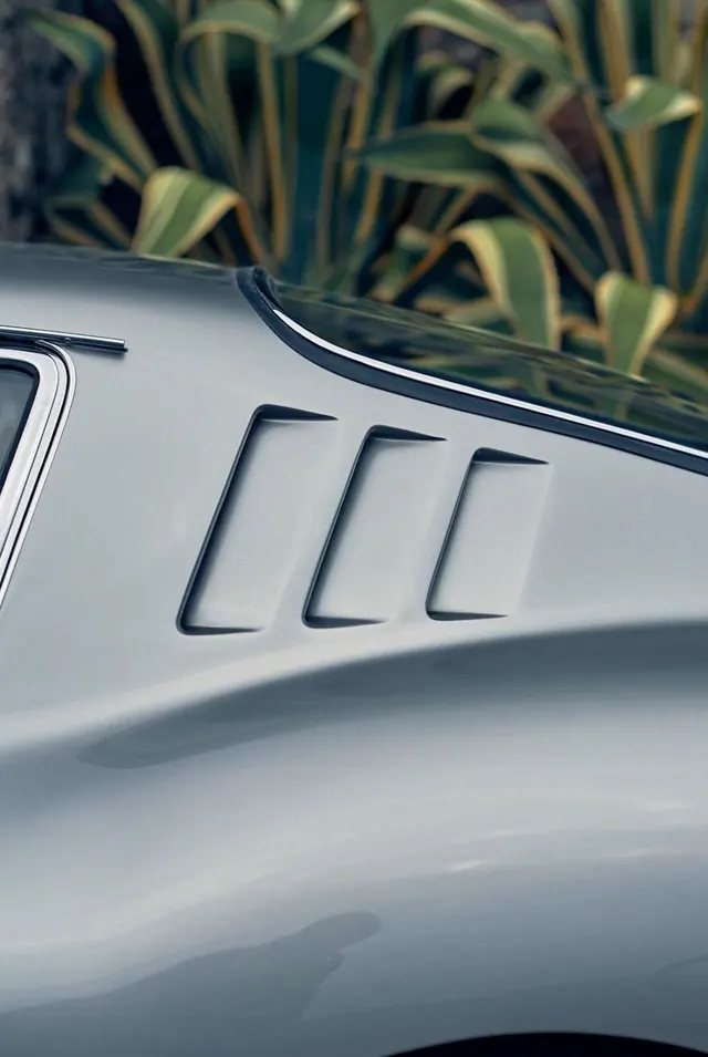 Automotive Exterior Detail