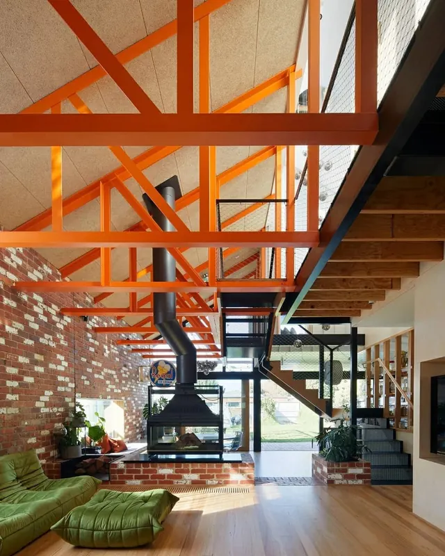 Industrial Interior Architecture