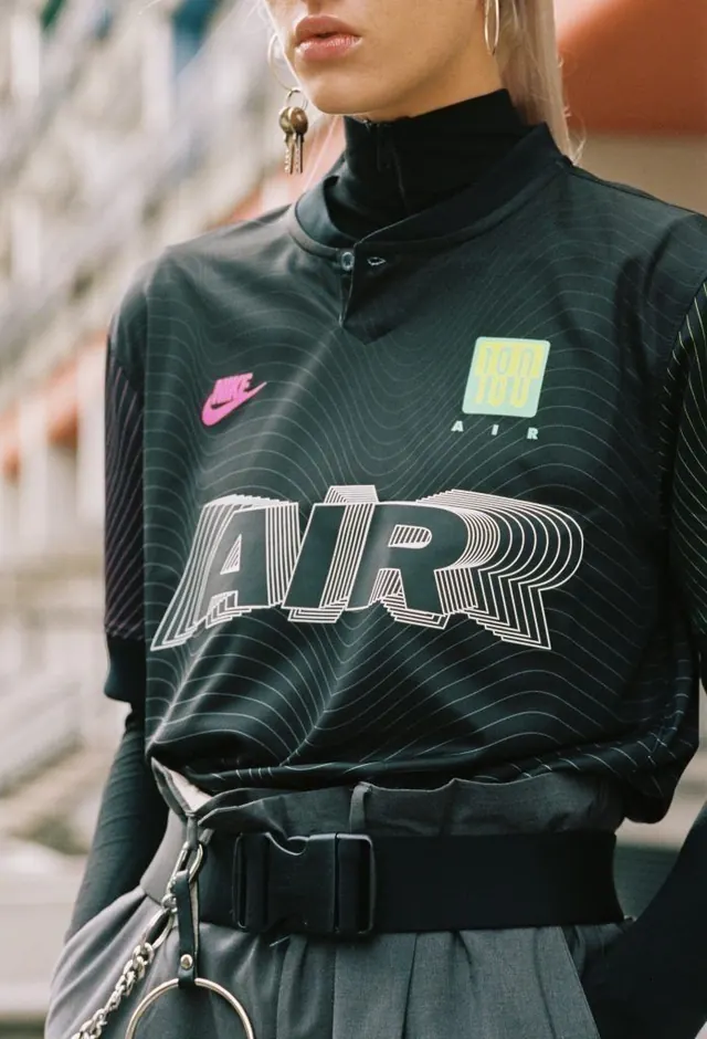 Sportswear Apparel Mockup