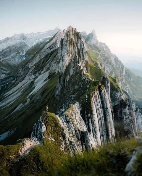 Mountain Landscape Photography