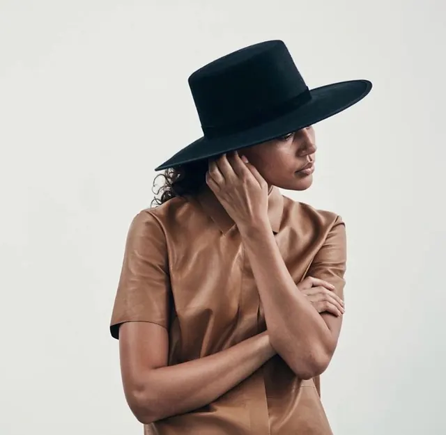 Fashion Editorial Portrait
