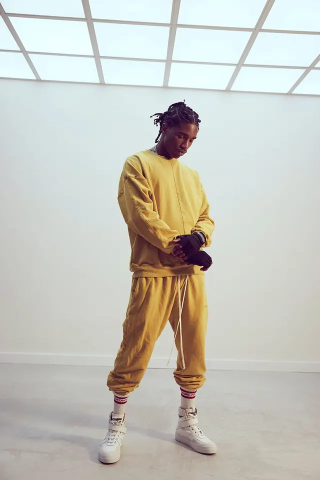 Streetwear Fashion Photography