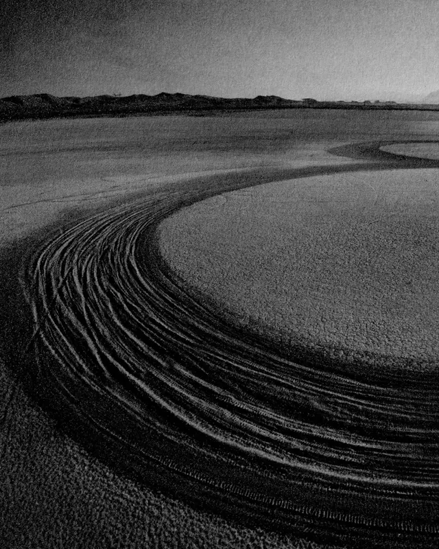 Sand Ripples Texture