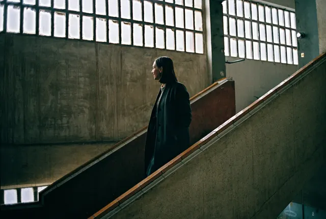 Cinematic Interior Portrait