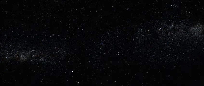 Starfield and Nebula