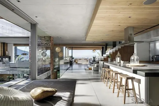 Modern Industrial Interior Design