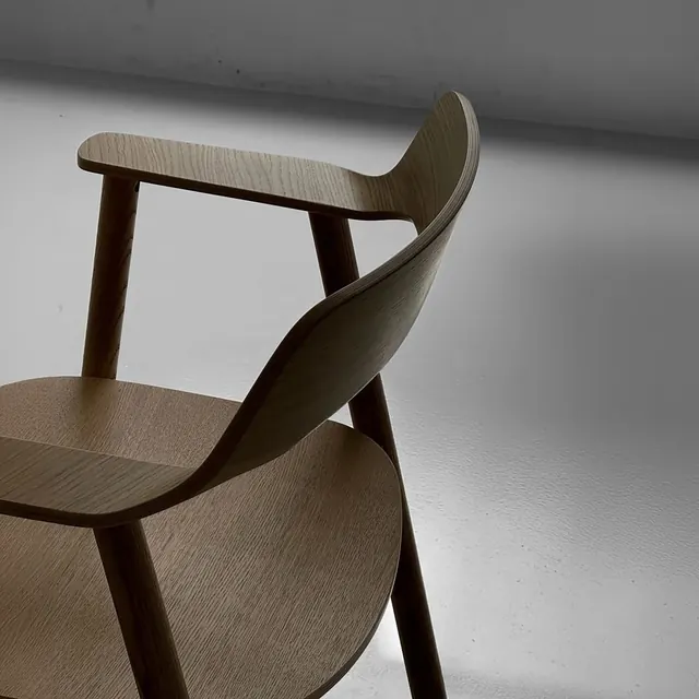 Wooden Chair Design