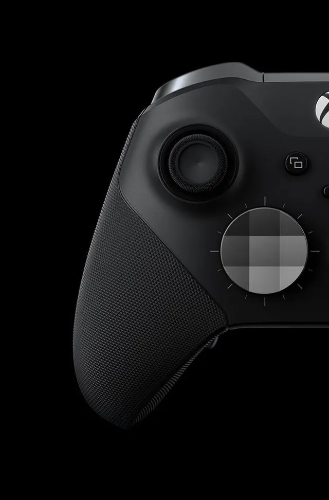 Gaming Controller Detail