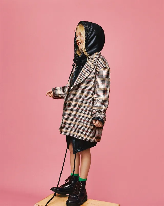 Fashion Editorial Portrait