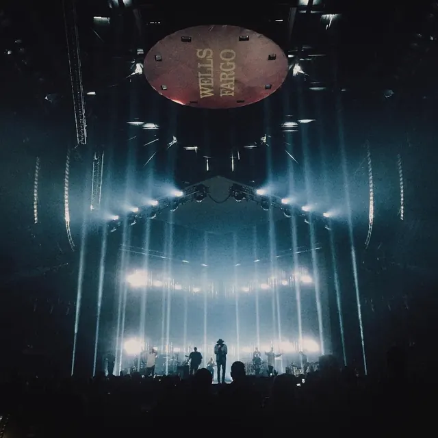Concert Stage Lighting and Production