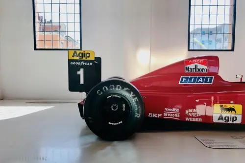 Ferrari Formula 1 Race Car