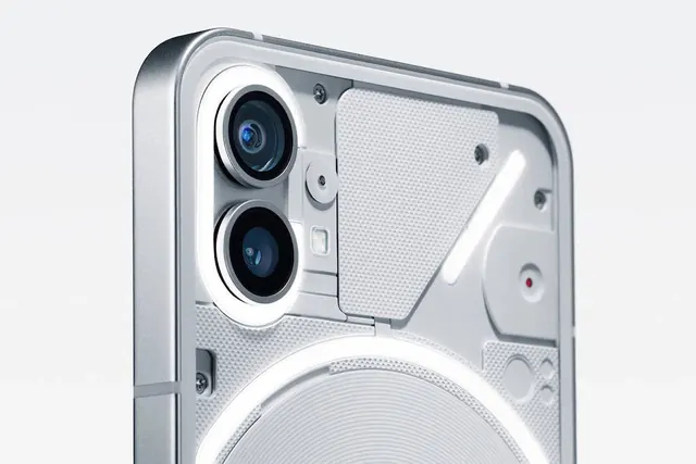 Smartphone Hardware Detail