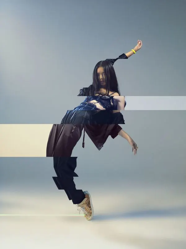 Dynamic Fashion Editorial